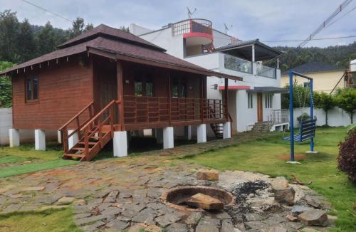 Yercaud Villa | Little Heaven Homestay