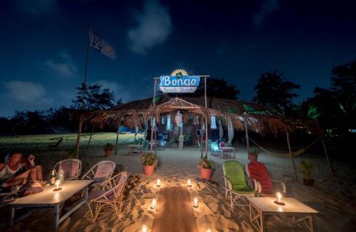 Saunta Vaddo Resort | Little India Beach Cottages