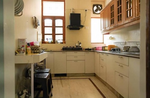 Rishikesh Apartment | Little paradise with a terrace