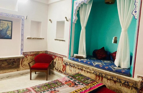 Udaipur Hotel | Little Peepal House