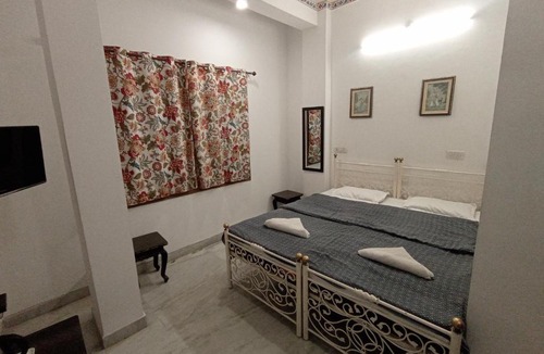 Udaipur Hotel | Little Peepal House