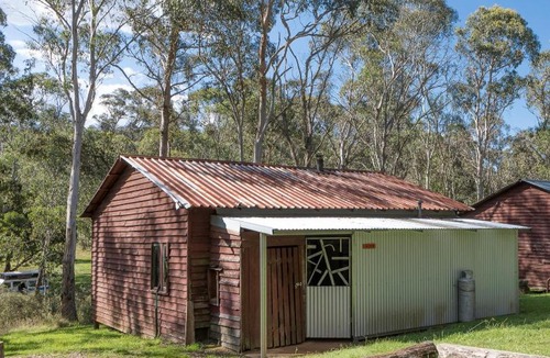 Jeogla House | Little Styx River Cabin - The Hilton