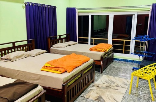 Hireguthi Hotel | Livin Waves Beach stay and cafe