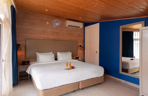 Morjim Hotel | Living Room Beach Resort