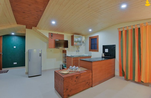 Shimla Cottage | LivingStone 2 Room Cottage near Mall Road shimla
