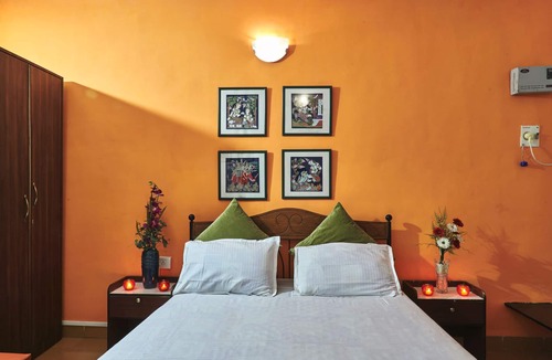 Karjat House | LivingStone, 3BHK River-side Farm Stay, Karjat