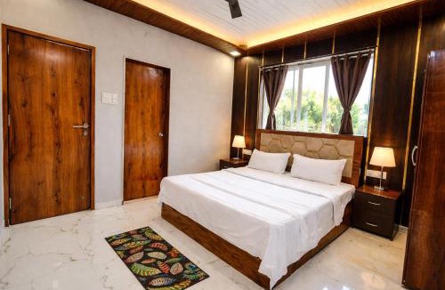 Bhilar Villa | ll EMPYREAN STAY ll PANCHAGANI VILLA ll