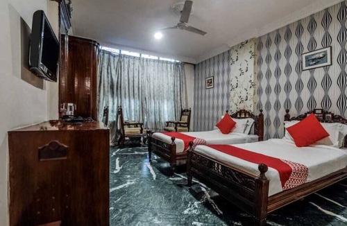 Ameerpet Hotel | LNV Hotels-Athithi Inn