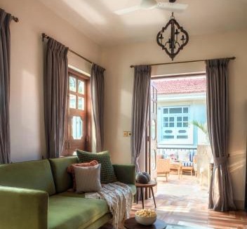Kudal Villa | LohonoStays Calisto Villa A