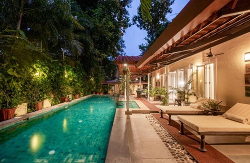 Kudal Villa | LohonoStays Ishanya Villa