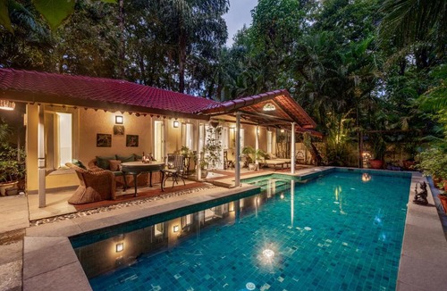 Kudal Villa | LohonoStays Ishanya Villa