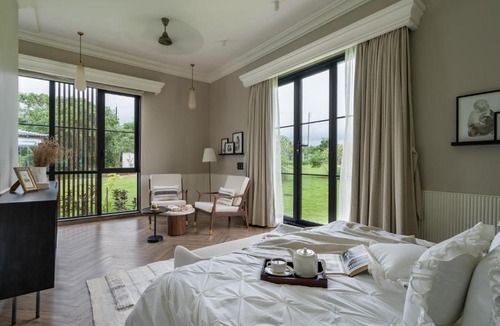 Alibaug Villa | LohonoStays Riyuvann Estate