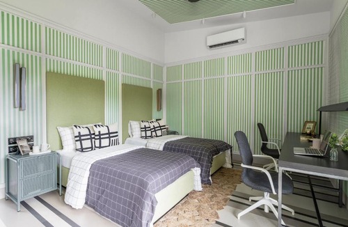 Alibaug Villa | LohonoStays Riyuvann Estate