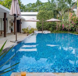 Alibaug Villa | LohonoStays Villa Amber