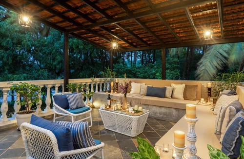 Anjuna Resort | Lohonostays Villa Brisa