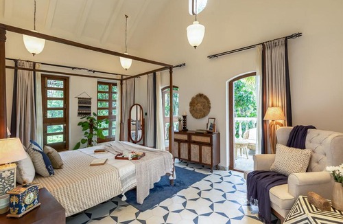 Anjuna Resort | Lohonostays Villa Brisa