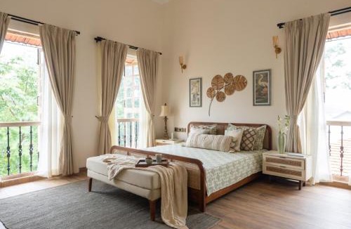 Mapusa Villa | LohonoStays Villa Floresta