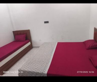 Mathura House | Lord krishna home stay