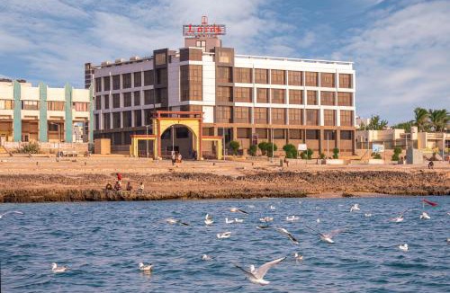 Porbandar Hotel | Lords Inn Porbandar