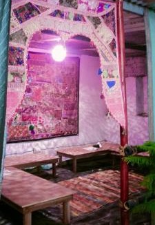 Pushkar House | Los Amigos home stay and cafe