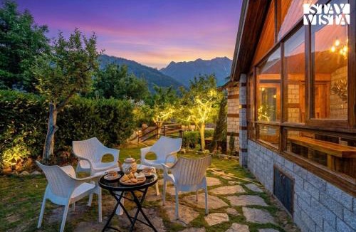 Manali Villa | Lost in the Alps by VEO - Part of StayVista
