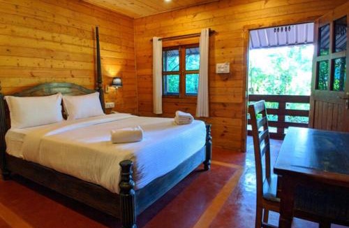 Morjim Hotel | Lotus Feet Cottages, 100 Odd Meters from Morjim Beach