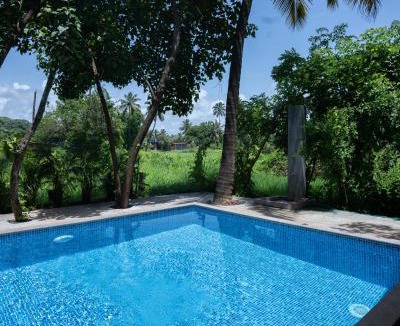 Morjim Hotel | Lotus Feet Cottages, 100 Odd Meters from Morjim Beach