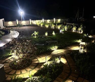 Talala Hotel | Lotus Luxury Resort