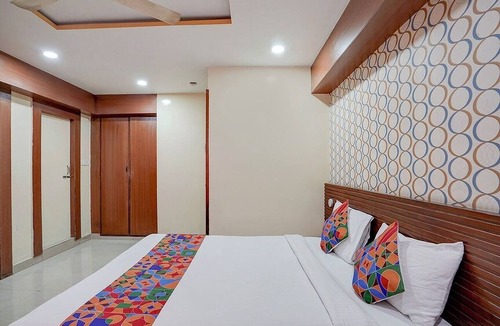 Nagavara Hotel | Lotus Park Inn