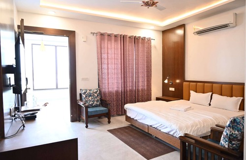 Mohangarh Hotel | Lotus Portico Club & Resort