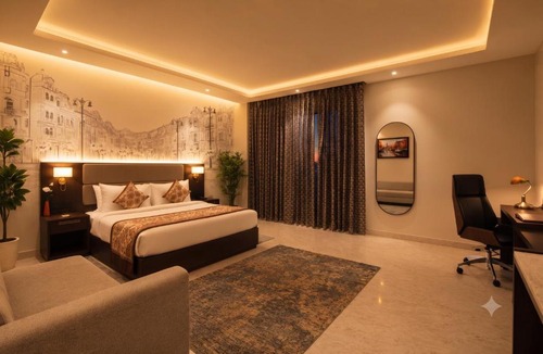 Alwar Hotel | Lotus Vista Hotel