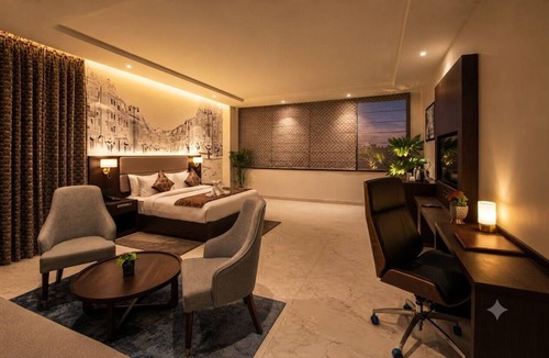 Alwar Hotel | Lotus Vista Hotel