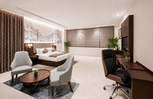 Alwar Hotel | Lotus Vista Hotel