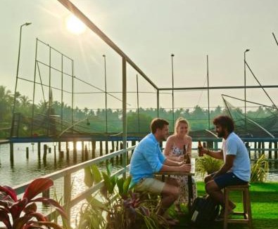 Kumbalam Hostel | Louis Backpackers Hostel