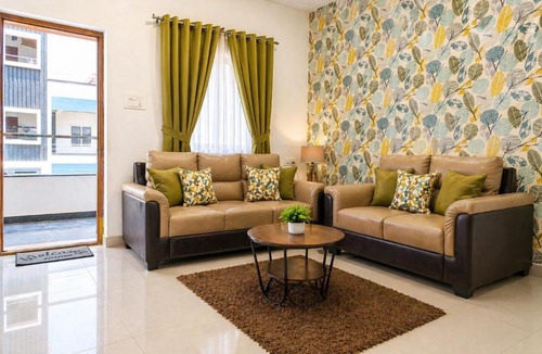 Gachibowli Apartment | Lovely 2 BHK house Near US Embassy at Gachibowli