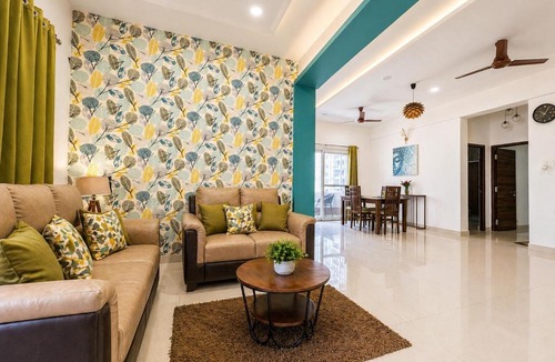 Gachibowli Apartment | Lovely 2 BHK house Near US Embassy at Gachibowli