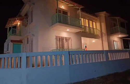 Cana Apartment | Lovely double room with a balconyn