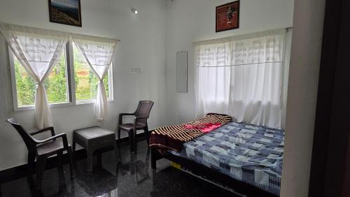 Namakkal Cabin | Lucky Hill guest house