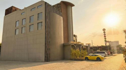 Moga Hotel | Lumeirrah Suites