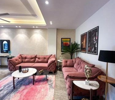 DLF City House | Lumen Residences01 Cyber hub Central luxury 4BHK