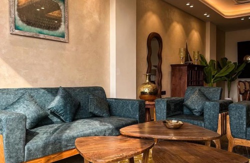 DLF City House | Lumen Residences04 Cyber hub Central luxury 4BHK