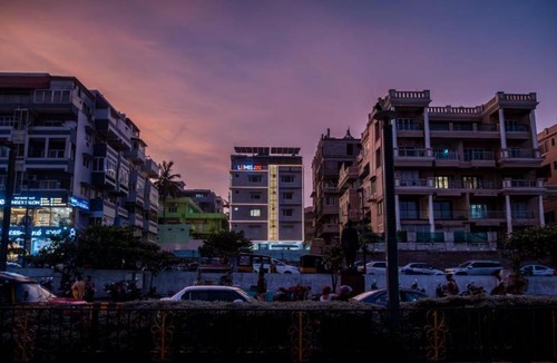 Visakhapatnam Hotel | Lumis Beach Hotel