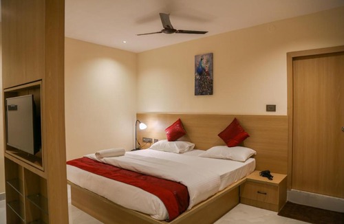 Begumpet Hotel | Lumis studio apartment