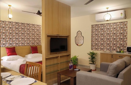 Begumpet Apartment | LUMIS STUDIO APARTMENT