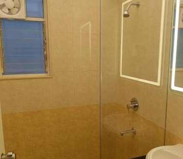 Baner Apartment | Luxe Pvt Villament-3BHK-2 min Balewdi High Street