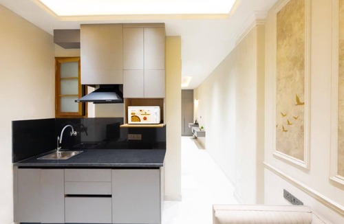 Sushant Lok Apartment | Luxora 1 BHK Serviced Apartment in Gurugram/Gurgaon