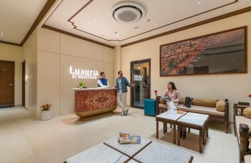 Mahmoorganj Hotel | Luxuria Varanasi By Moustache