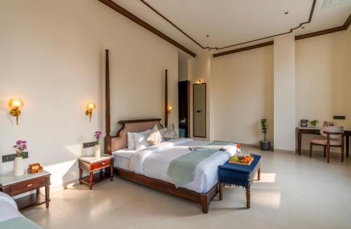 Mahmoorganj Hotel | Luxuria Varanasi By Moustache