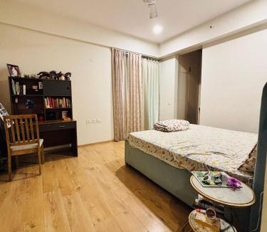Gurugram Apartment | Luxurious 2-Bedroom Apartment with Shared Pool in Gurugram