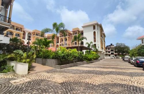 Siolim Apartment | Luxurious Condo North Goa Siolim at Warmstay by Kots